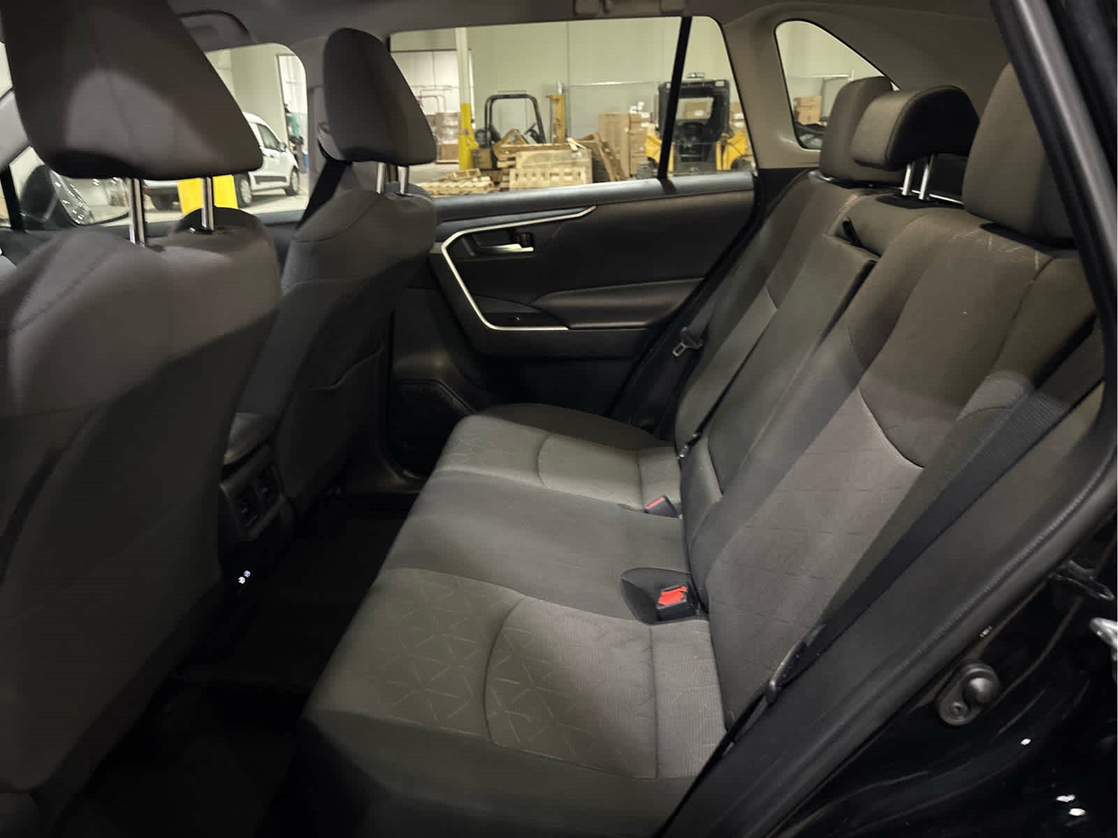 Certified 2024 Toyota RAV4 XLE AWD/4WD image 8