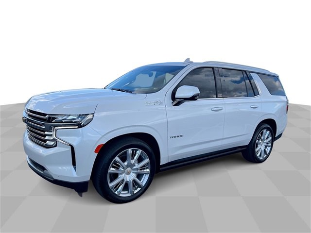Certified 2023 Chevrolet Tahoe High Country