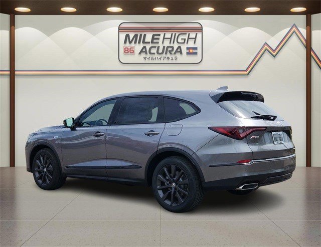 New 2025 Acura MDX A-Spec image 7