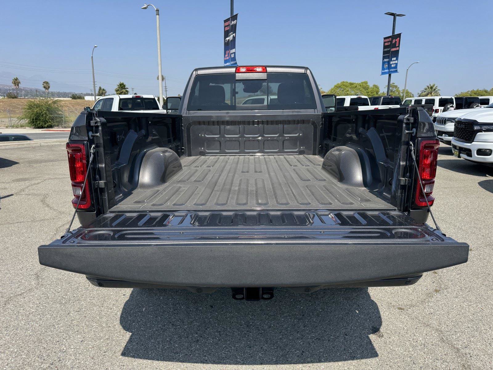New 2025 RAM 2500 Tradesman AWD/4WD image 9