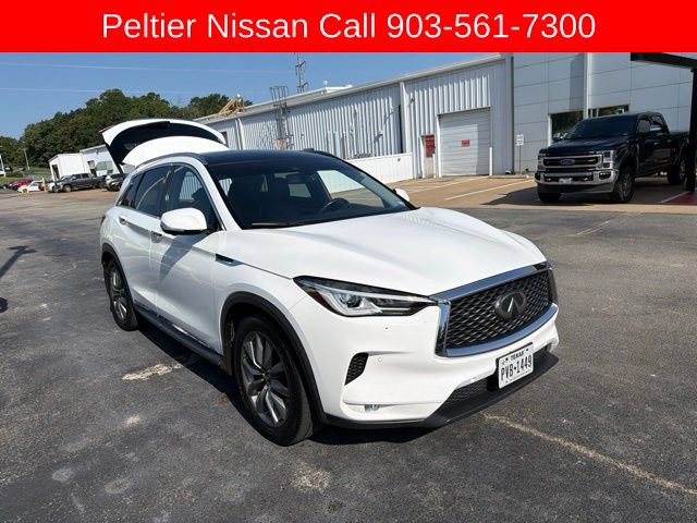 Used 2019 INFINITI QX50 Essential w/ Premium Heat Package FWD image 1