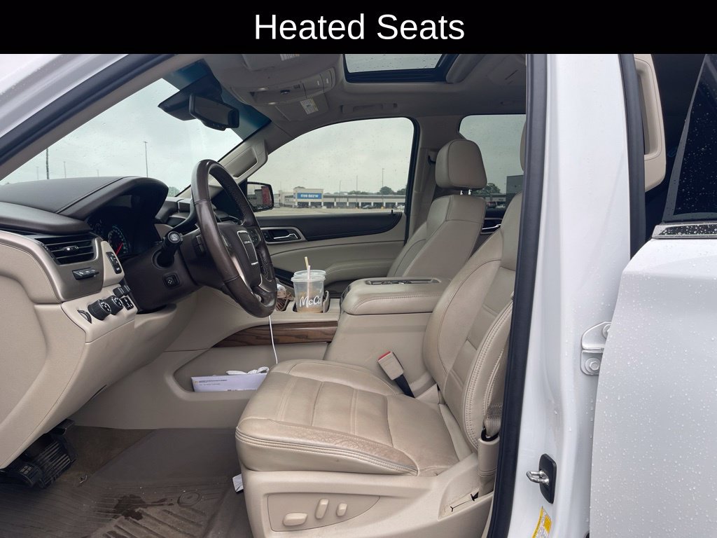 Used 2018 GMC Yukon Denali w/ Open Road Package AWD/4WD image 9
