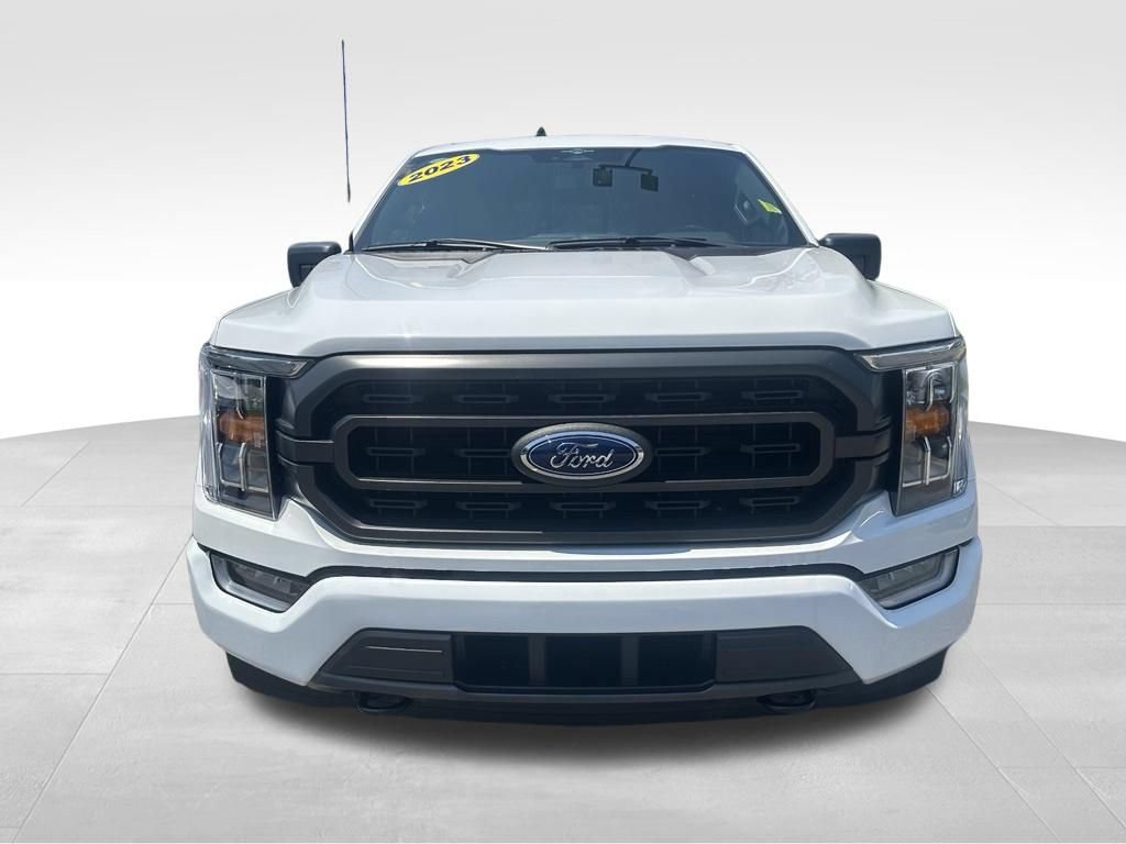 Used 2023 Ford F150 XLT w/ Equipment Group 302A High AWD/4WD image 5