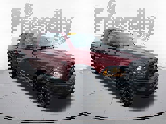 Used 2021 RAM 1500 Classic Warlock w/ Electronics Group image 7