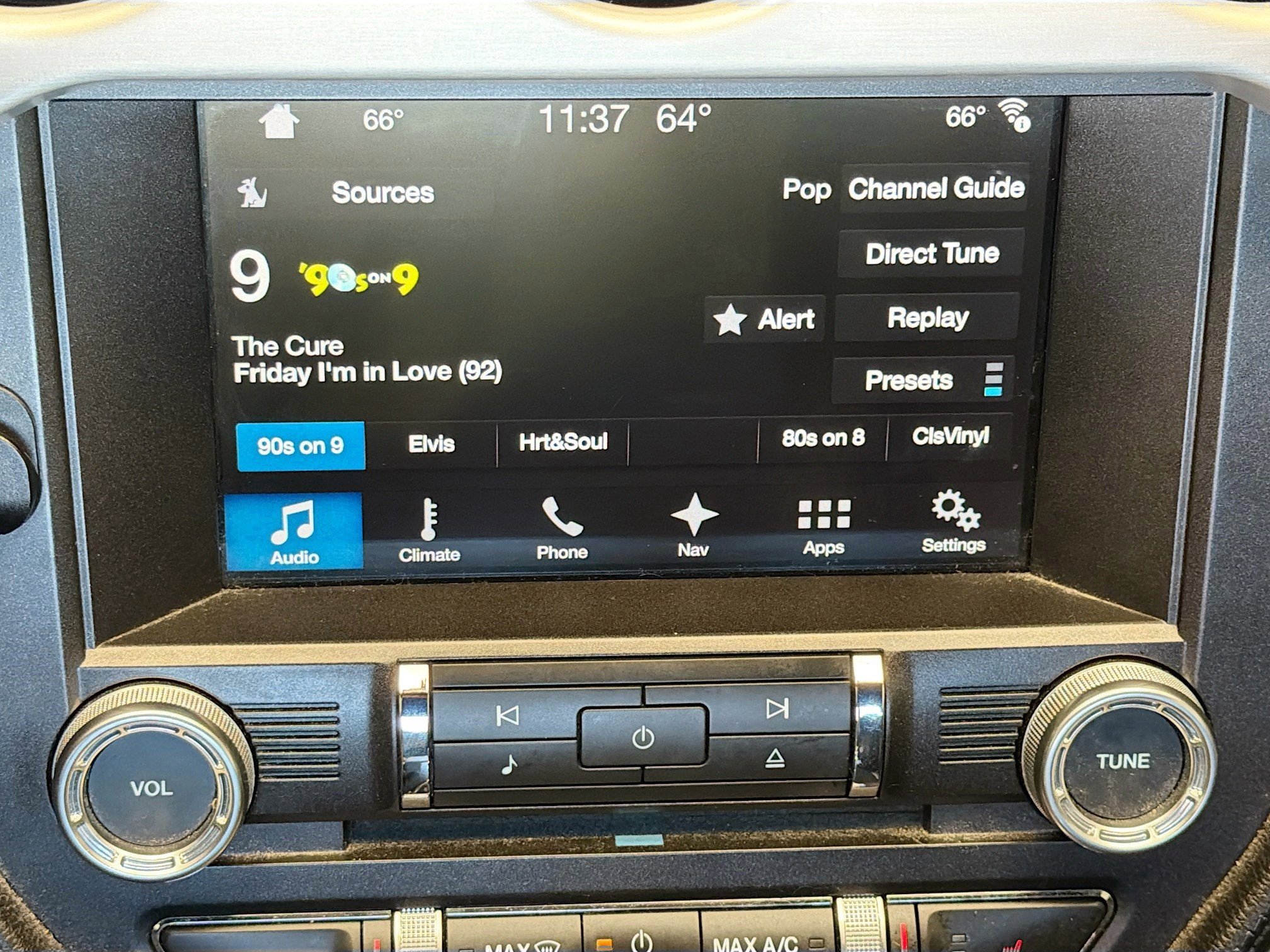 Used 2017 Ford Mustang Premium w/ Pony Package image 9