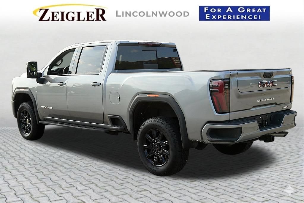New 2026 GMC Sierra 2500 AT4 w/ AT4 Premium Plus Package AWD/4WD image 9