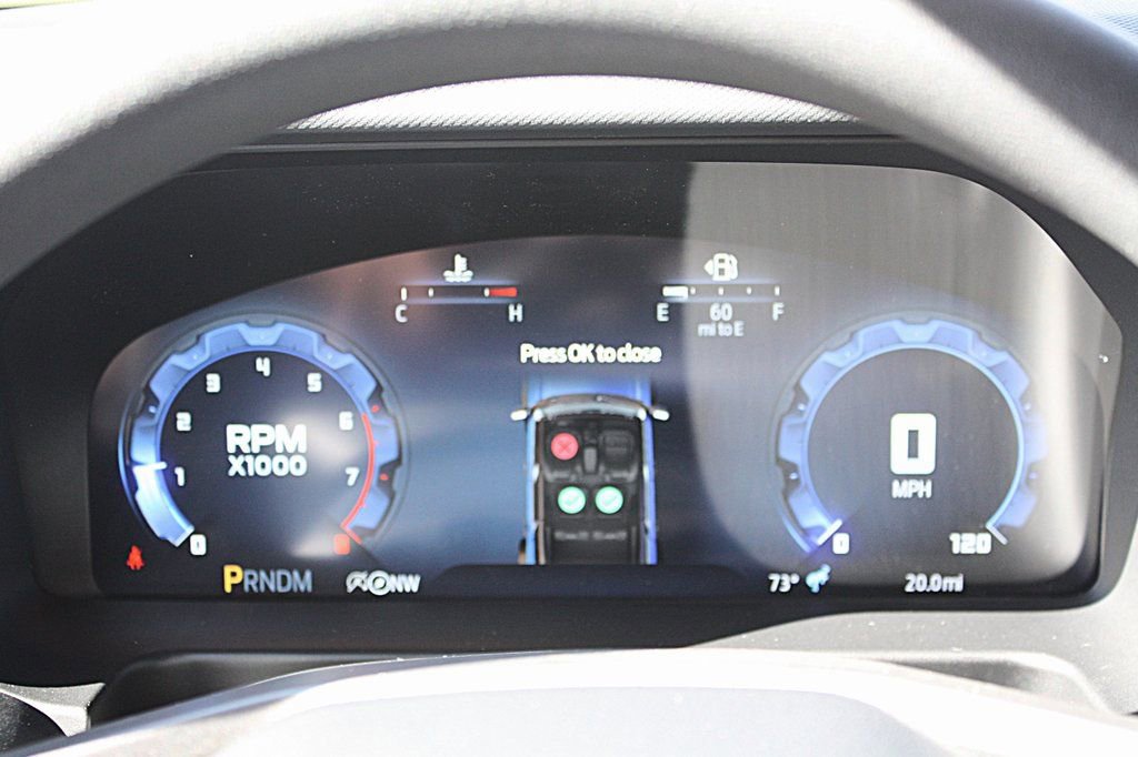 New 2025 Ford Bronco 2-Door w/ Sasquatch Package image 19