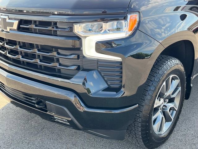 Certified 2024 Chevrolet Silverado 1500 RST image 10