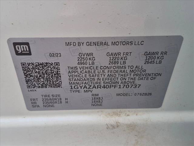 Used 2023 Cadillac XT4 Luxury FWD image 24