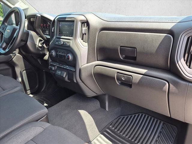 Used 2025 Chevrolet Silverado 2500 Custom AWD/4WD image 20