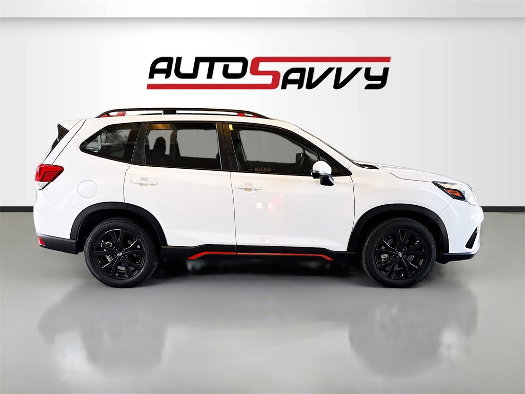 Used 2023 Subaru Forester Sport image 8