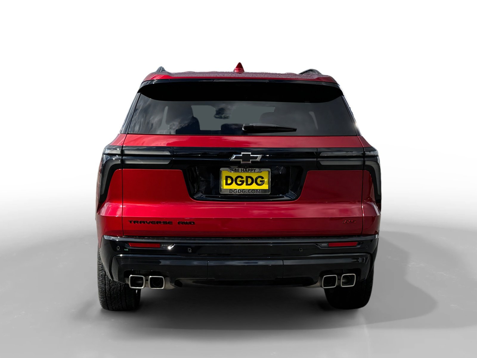 Used 2025 Chevrolet Traverse RS w/ LPO, Floor Liner Package image 4