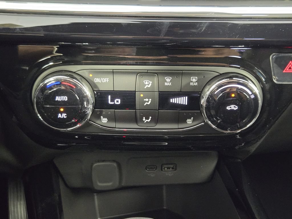 New 2026 Chevrolet Trax RS w/ Driver Confidence Package FWD image 20