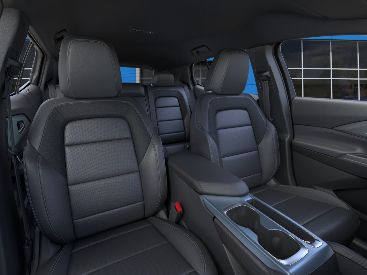 New 2026 Chevrolet Equinox EV LT FWD image 16