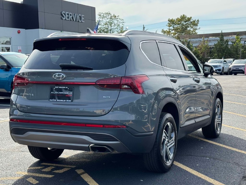 Used 2023 Hyundai Santa Fe SEL AWD/4WD image 7