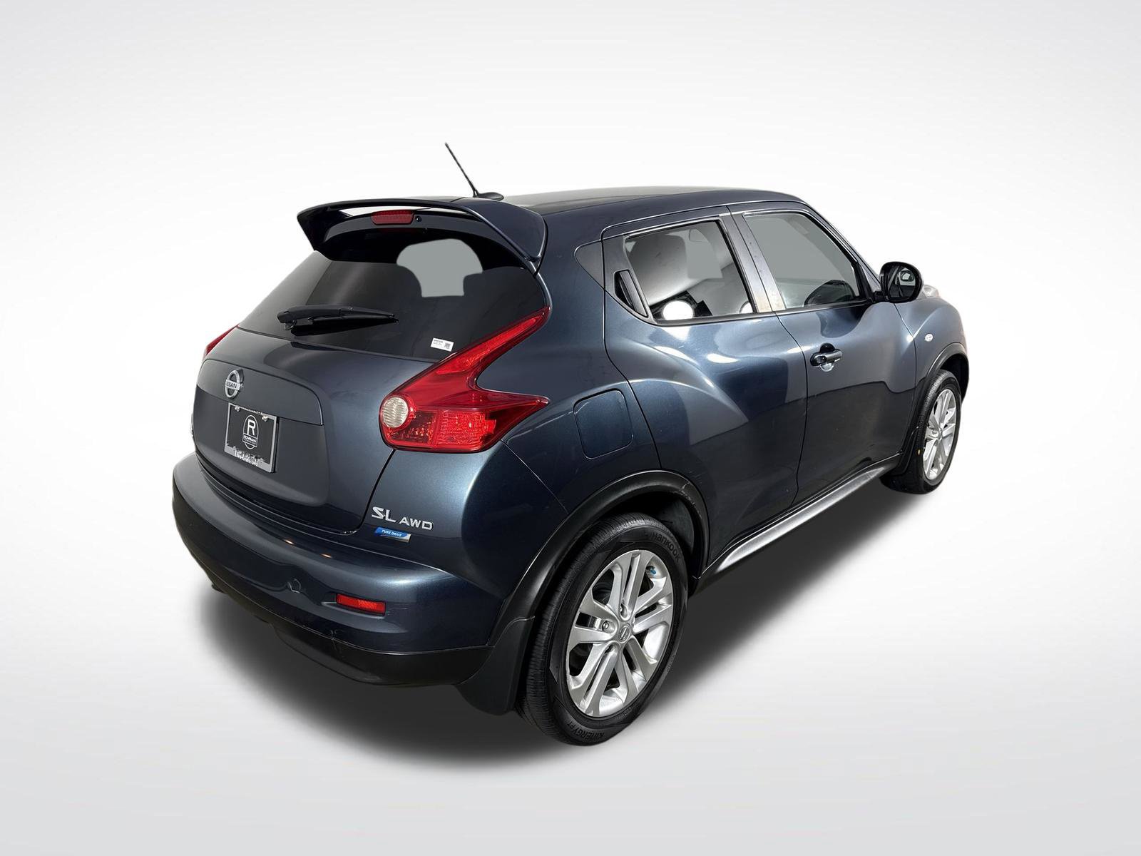 Used 2014 Nissan Juke SL AWD/4WD image 34