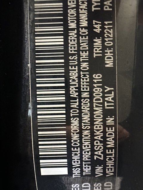 Used 2021 Alfa Romeo Stelvio Ti Sport image 17