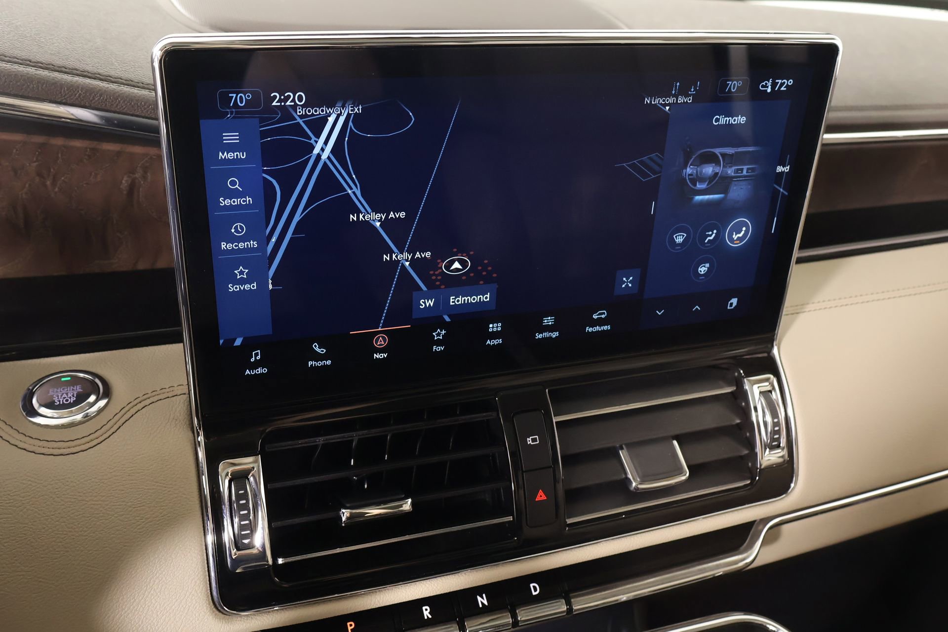 Used 2022 Lincoln Navigator Reserve image 7