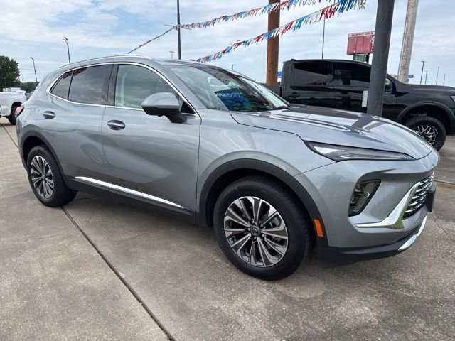 Used 2024 Buick Envision Preferred AWD/4WD image 4