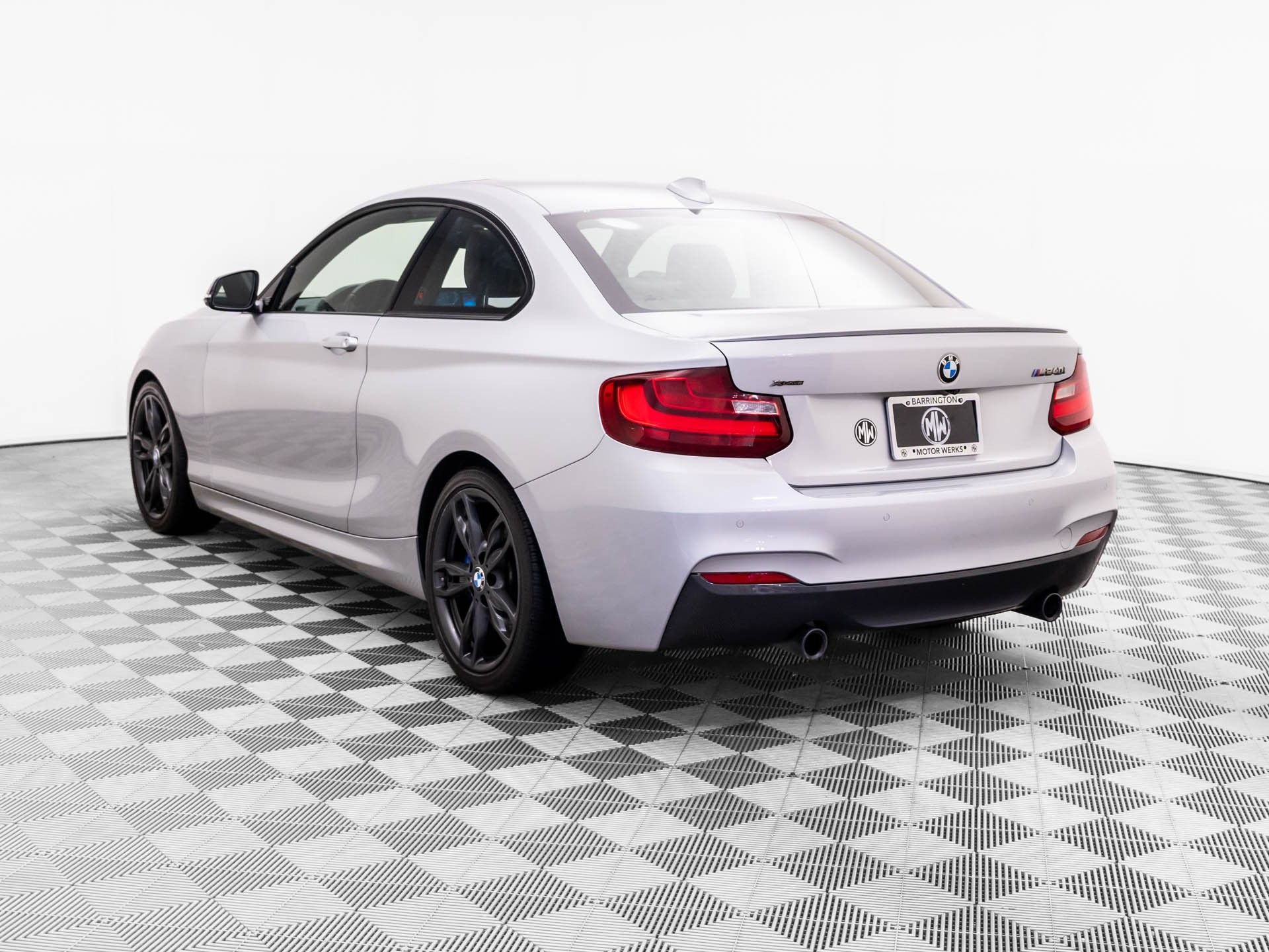 Used 2017 BMW M240i xDrive Coupe AWD/4WD image 3