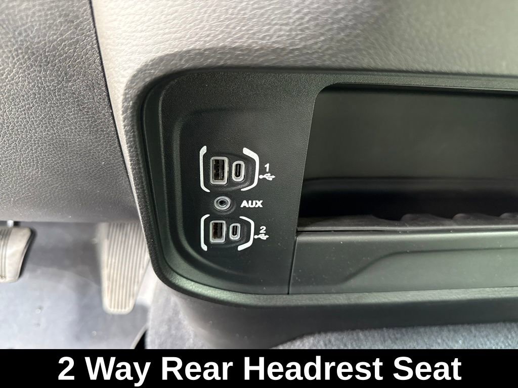 Used 2024 RAM 2500 Tradesman w/ Chrome Appearance Group image 36