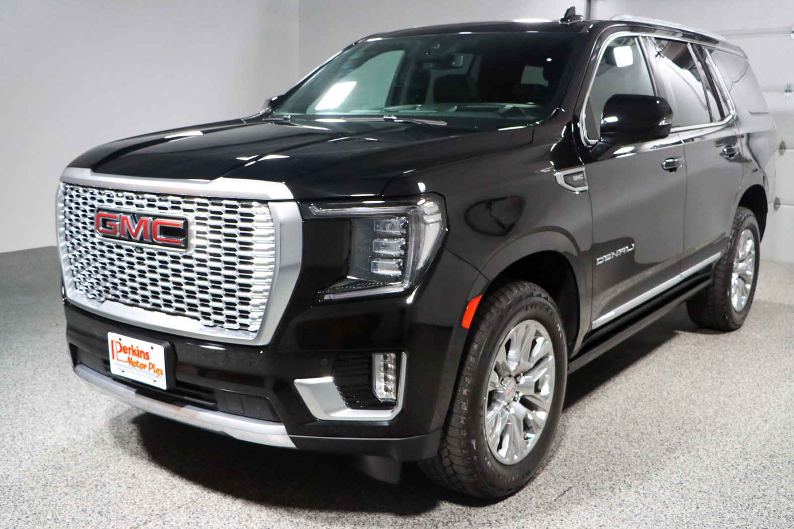 Used 2023 GMC Yukon Denali image 36