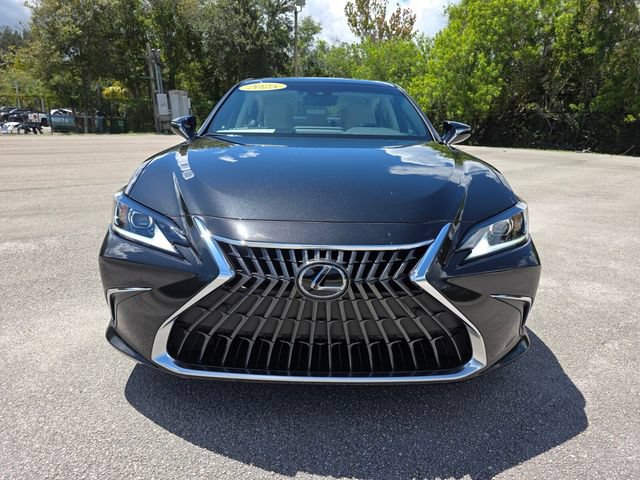 Used 2025 Lexus ES 350 w/ Premium Package FWD image 8