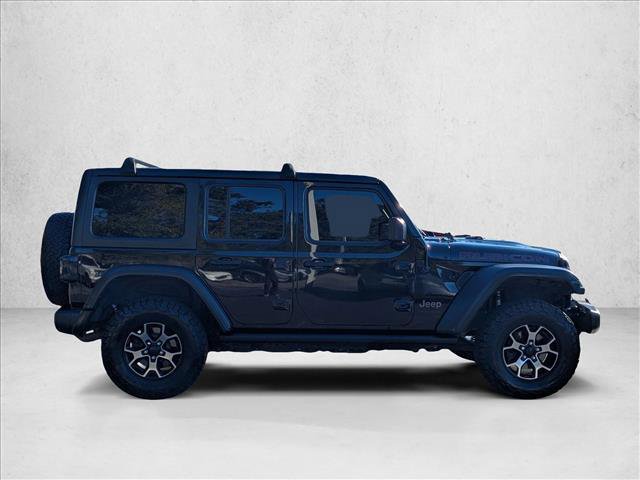 Used 2018 Jeep Wrangler Unlimited Rubicon image 4