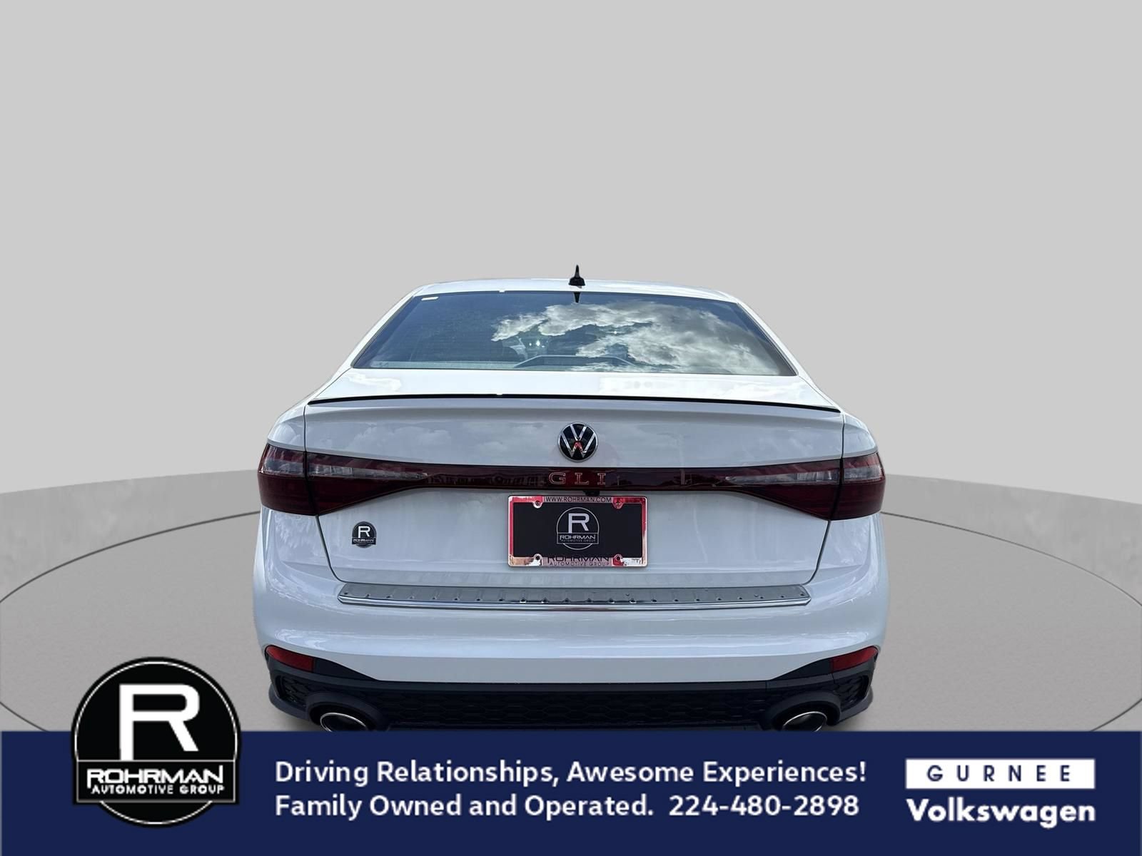 New 2026 Volkswagen Jetta GLI Autobahn FWD image 9