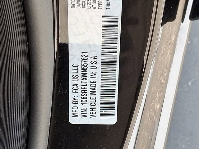 Used 2021 RAM 1500 Rebel w/ Rebel Level 1 Equipment Group image 23