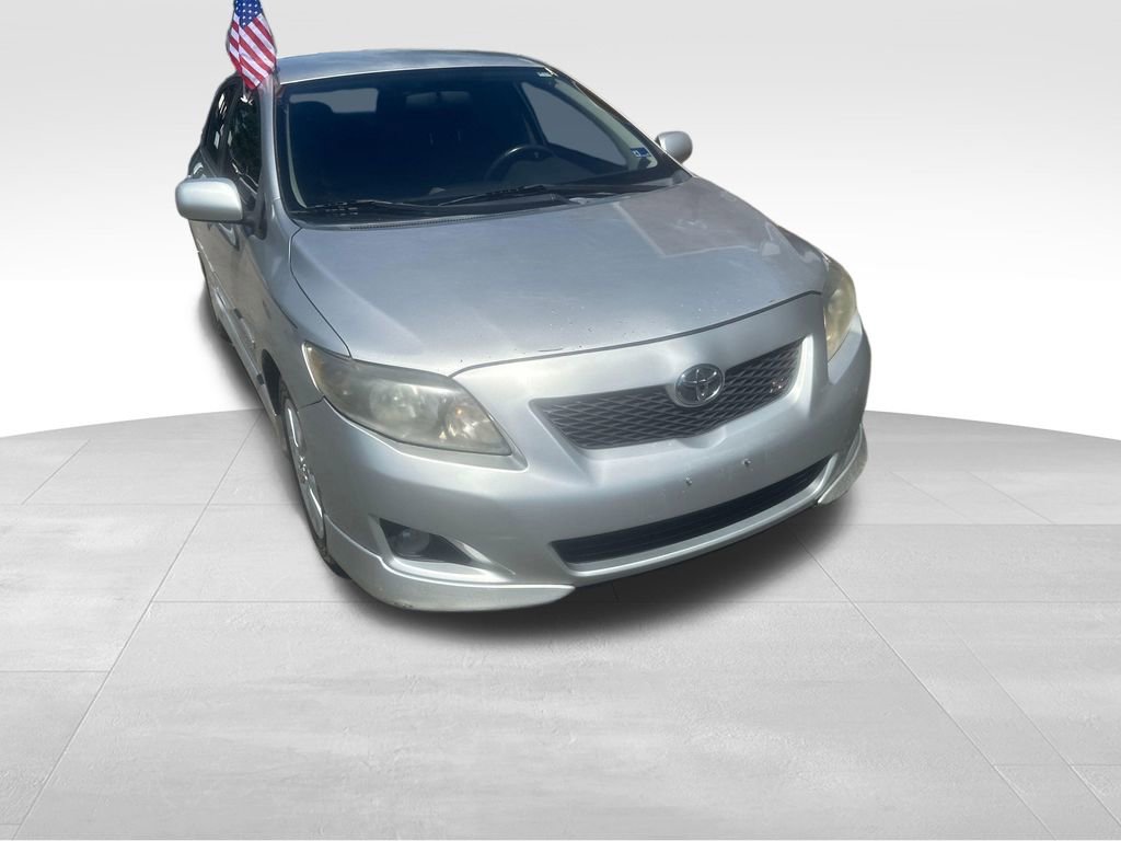 Used 2010 Toyota Corolla S FWD image 27