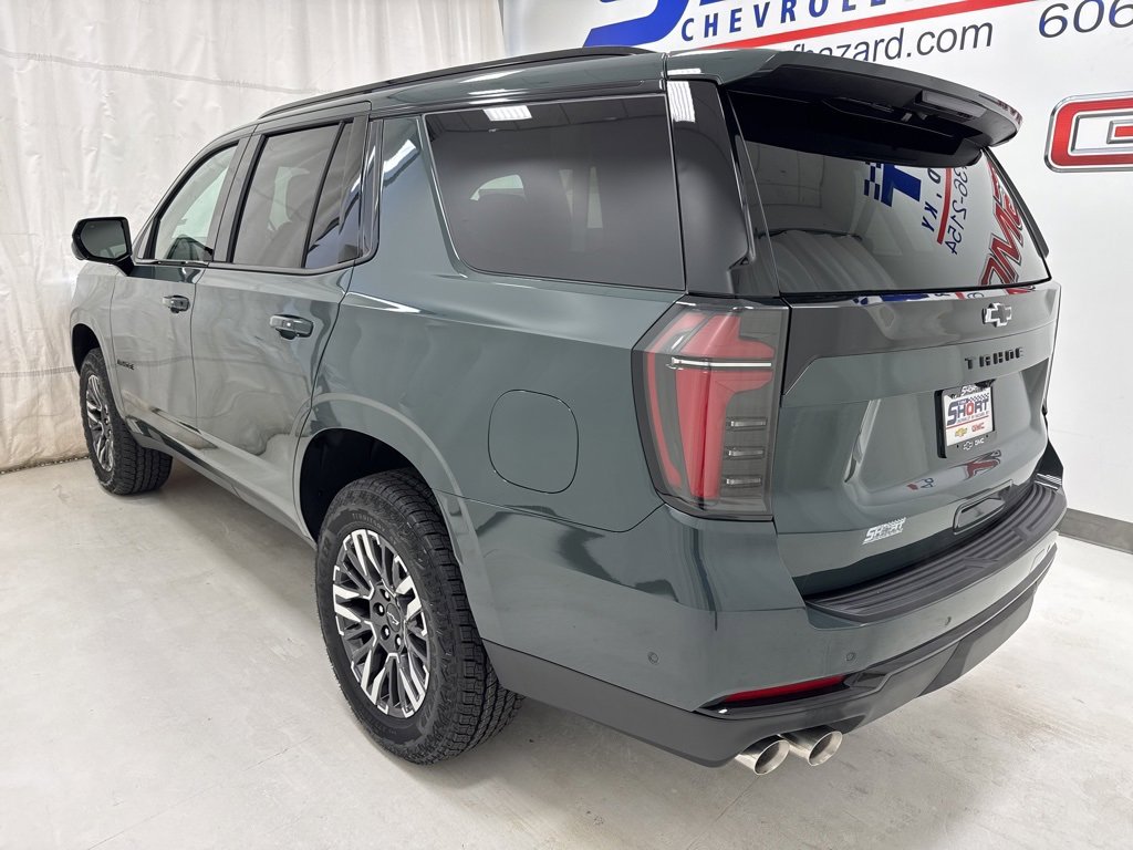 New 2026 Chevrolet Tahoe Z71 image 6