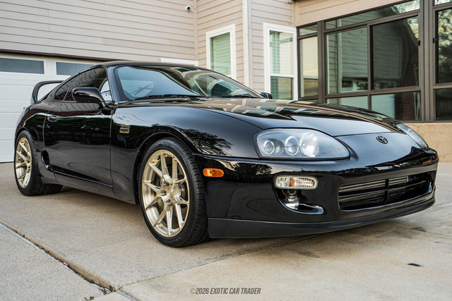 Used 1997 Toyota Supra Turbo image 12