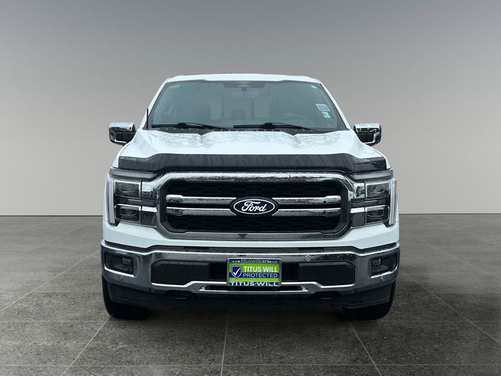Used 2025 Ford F150 Lariat w/ FX4 Off-Road Package AWD/4WD image 3