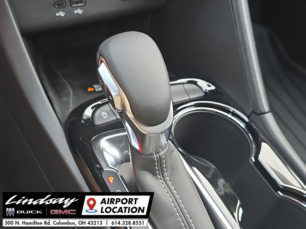 New 2026 Buick Encore GX Sport Touring w/ Advanced Technology Package FWD image 16