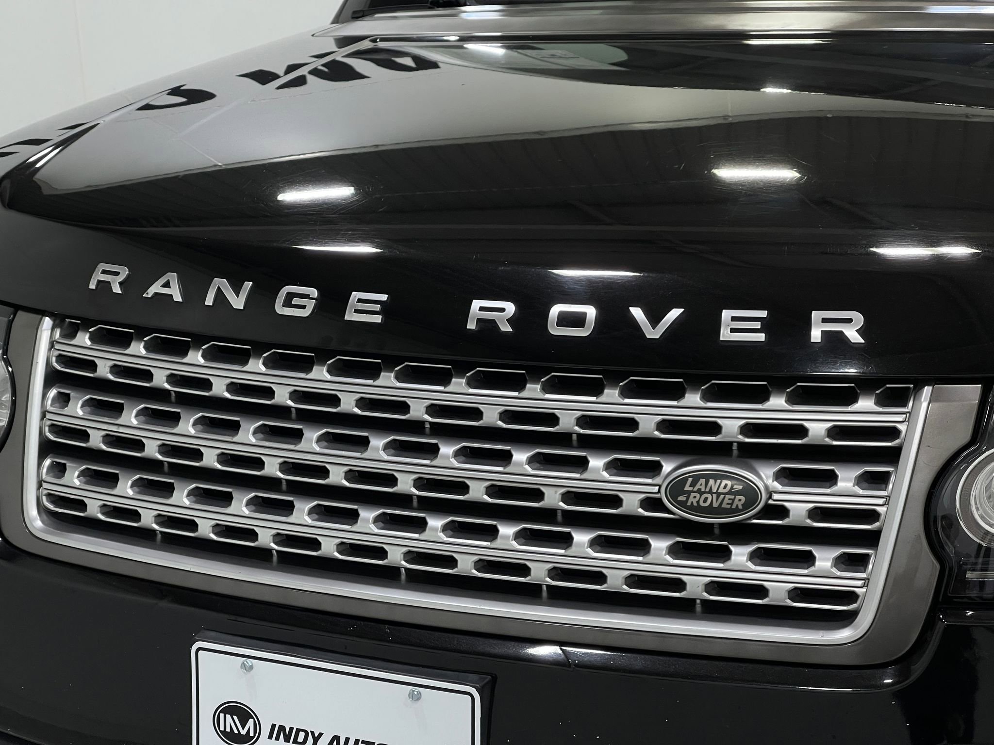 Used 2016 Land Rover Range Rover Supercharged image 37