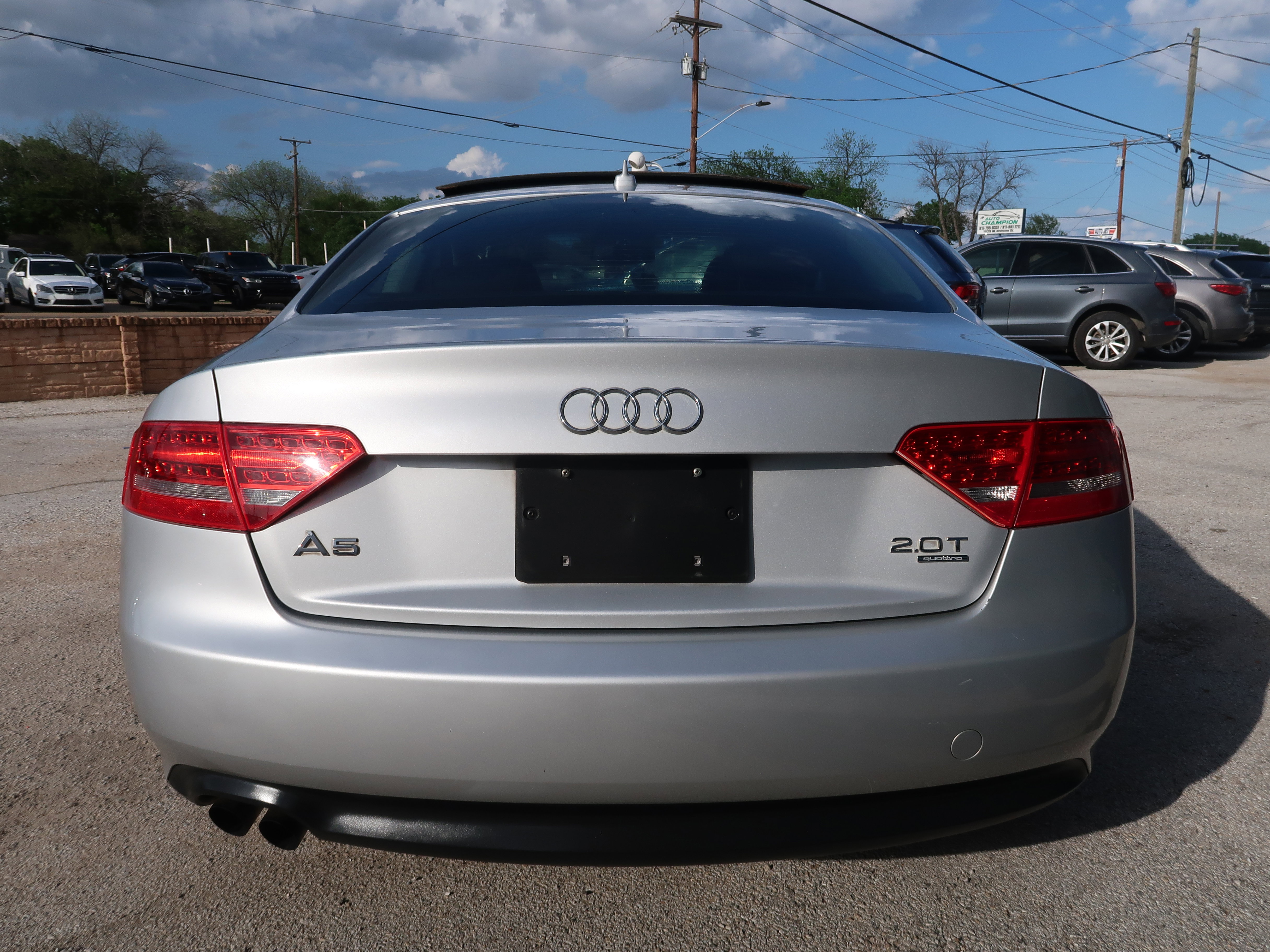 Used 2010 Audi A5 2.0T Premium Plus AWD/4WD image 10