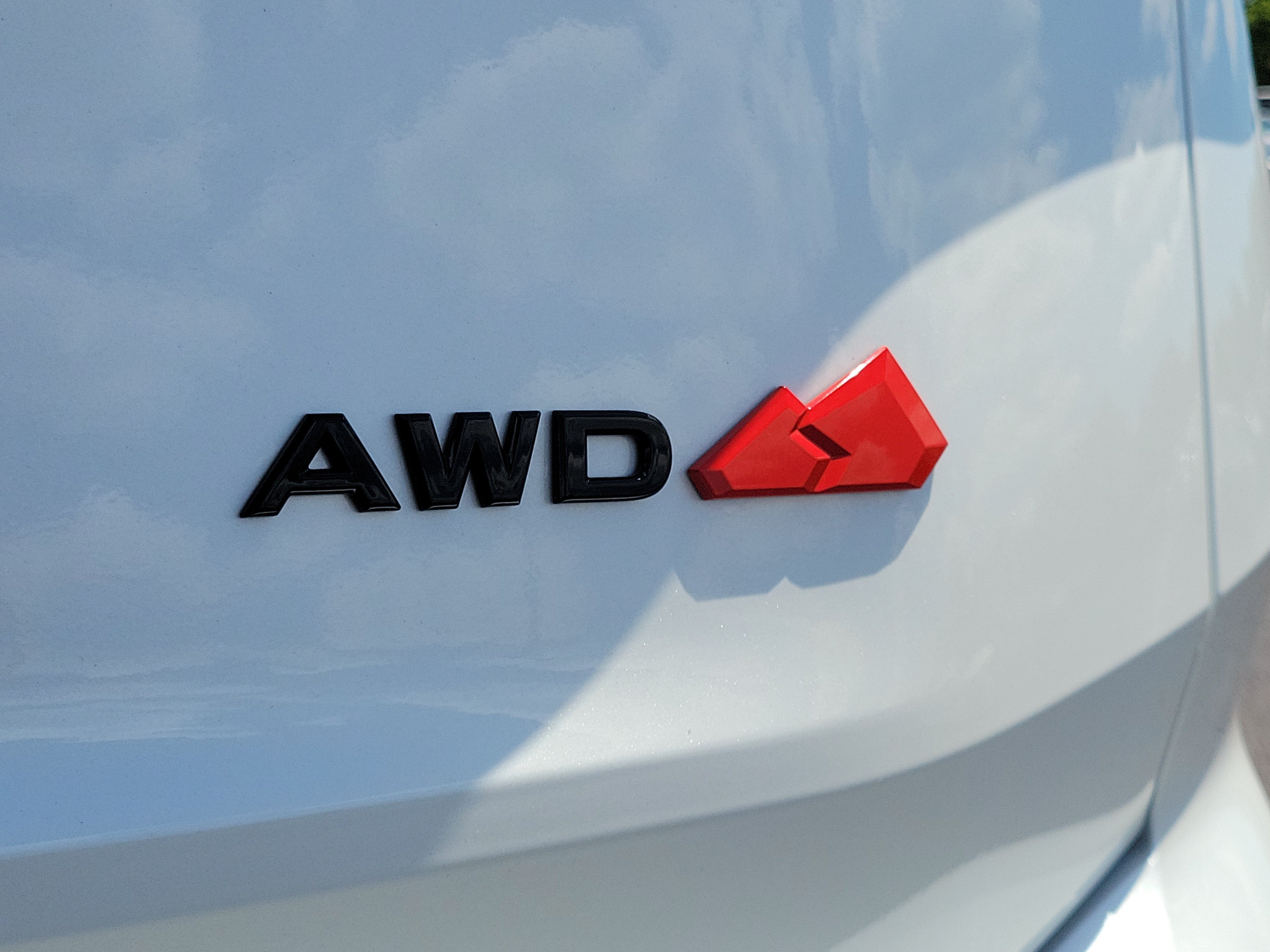 New 2026 Nissan Rogue SV AWD/4WD image 7