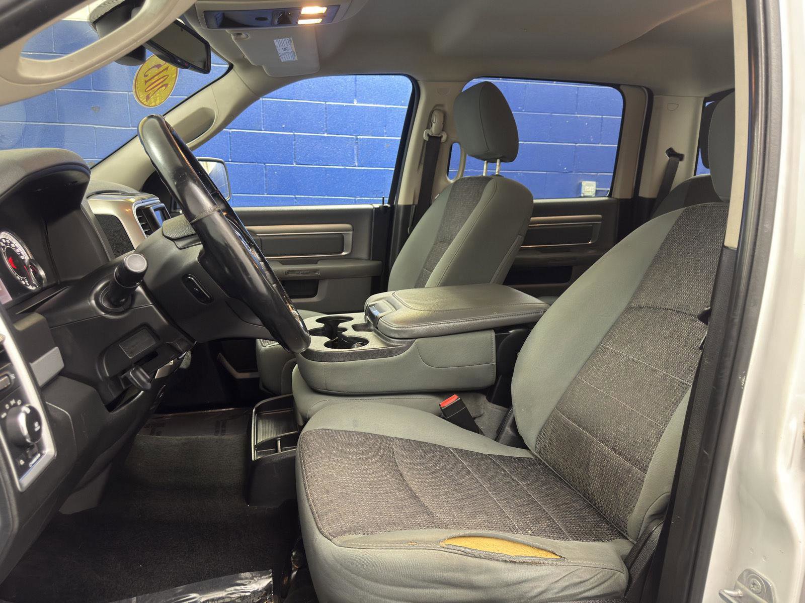 Used 2015 RAM 1500 Big Horn image 15