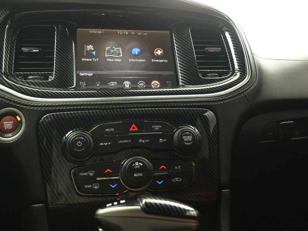 Used 2021 Dodge Charger SRT Hellcat w/ Navigation & Travel Group image 18