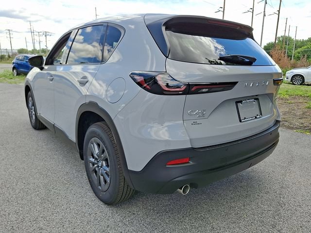 New 2026 MAZDA CX-5 Select AWD/4WD image 3