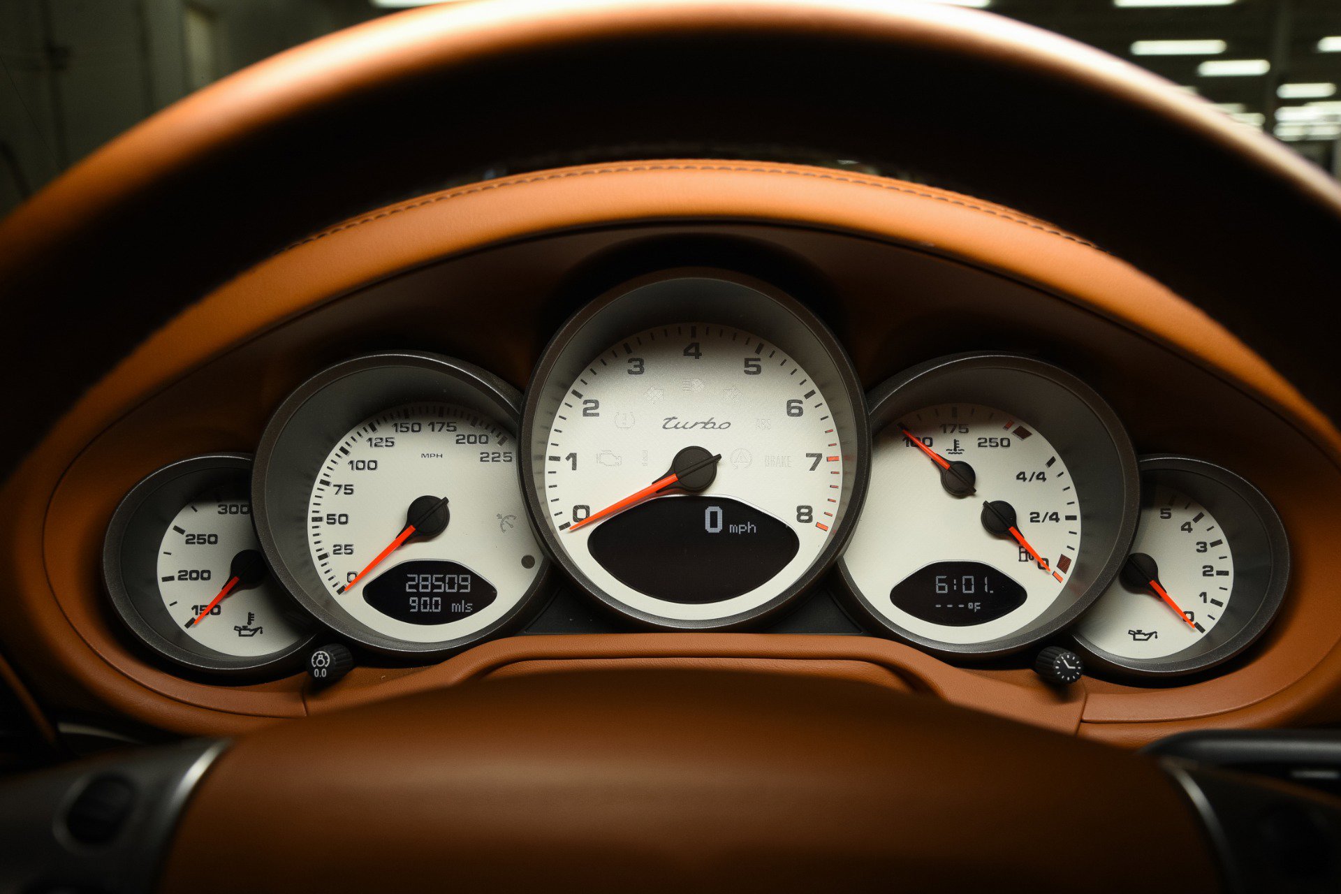 Used 2009 Porsche 911 Turbo image 7