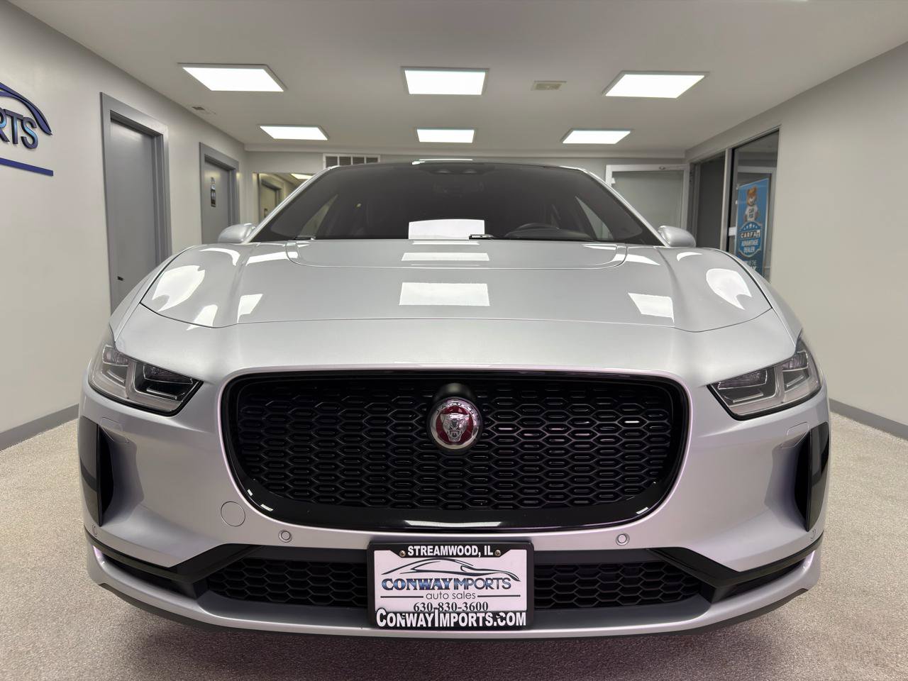 Used 2020 Jaguar I-PACE SE AWD/4WD image 6