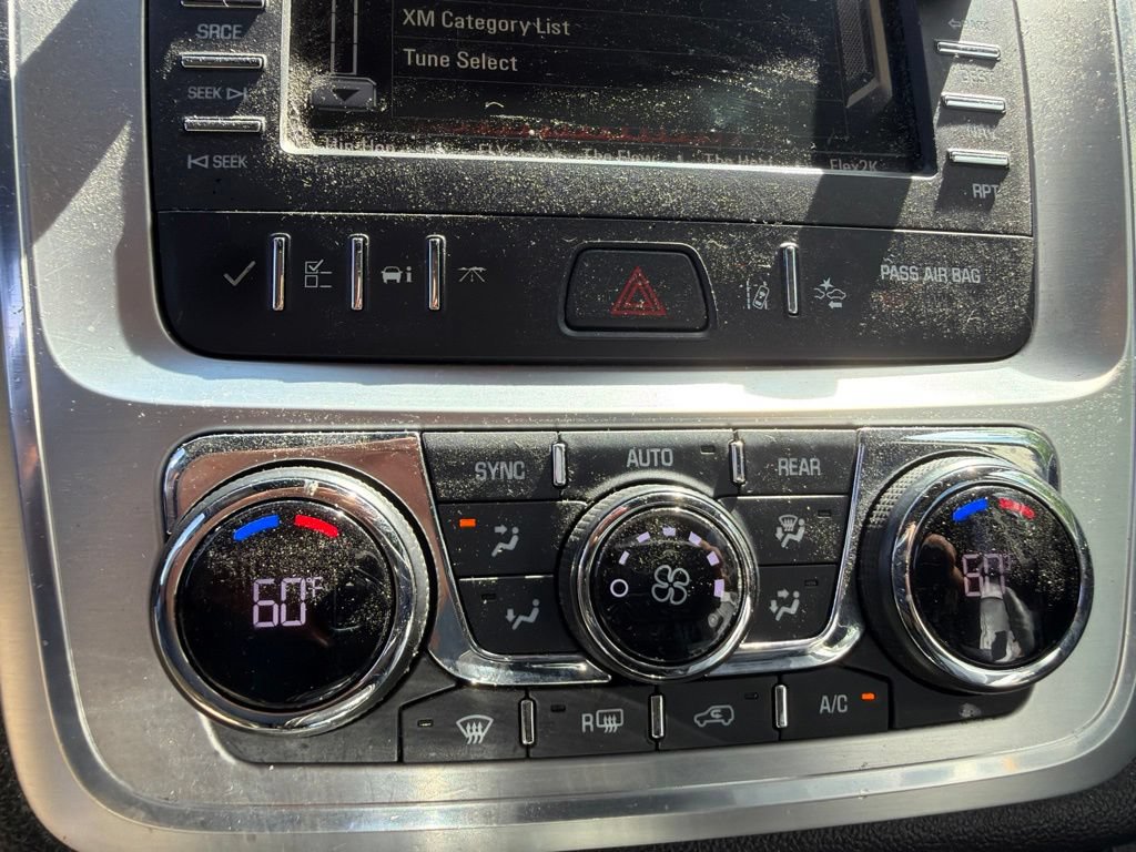Used 2016 GMC Acadia SLT w/ Open Road Package FWD image 24