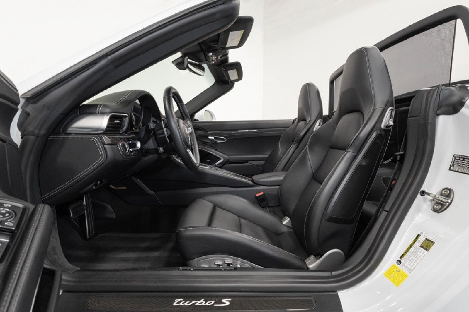 Used 2019 Porsche 911 Turbo S AWD/4WD image 20