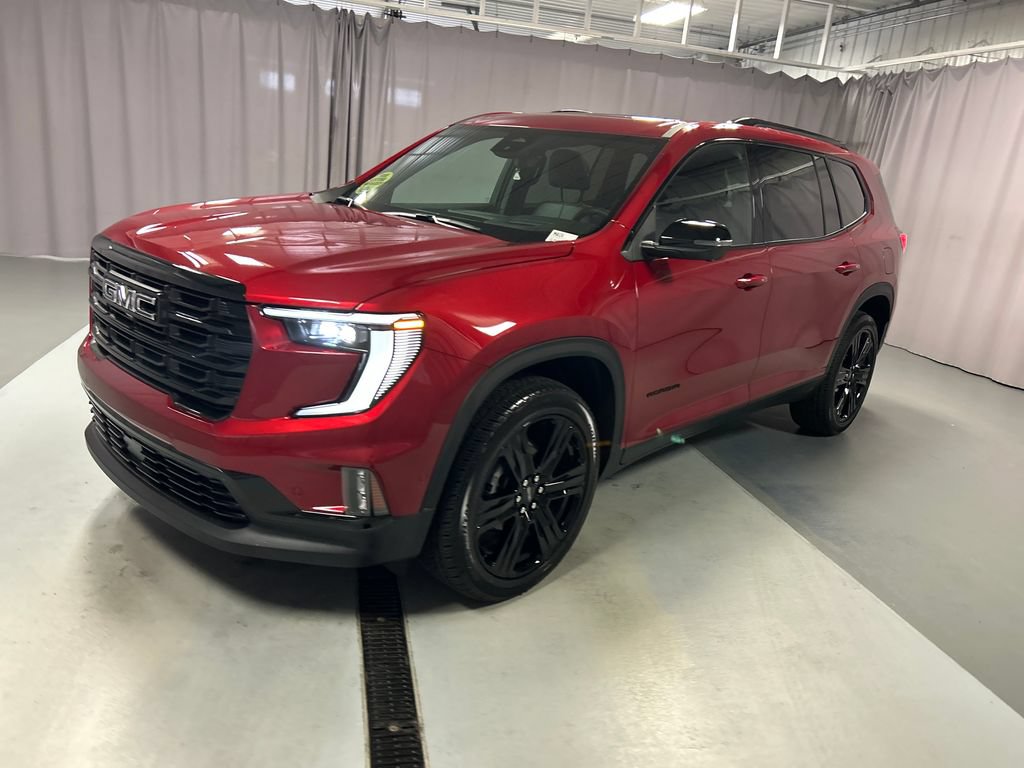 New 2026 GMC Acadia Elevation w/ Super Cruise Package FWD image 3