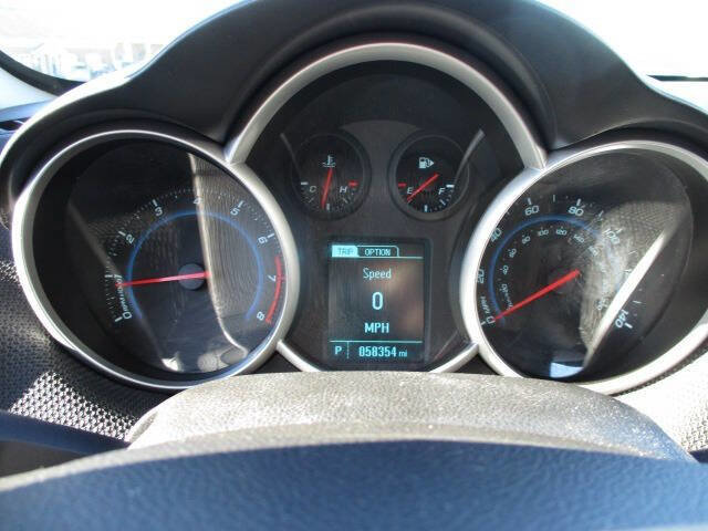 Used 2014 Chevrolet Cruze LT FWD image 27