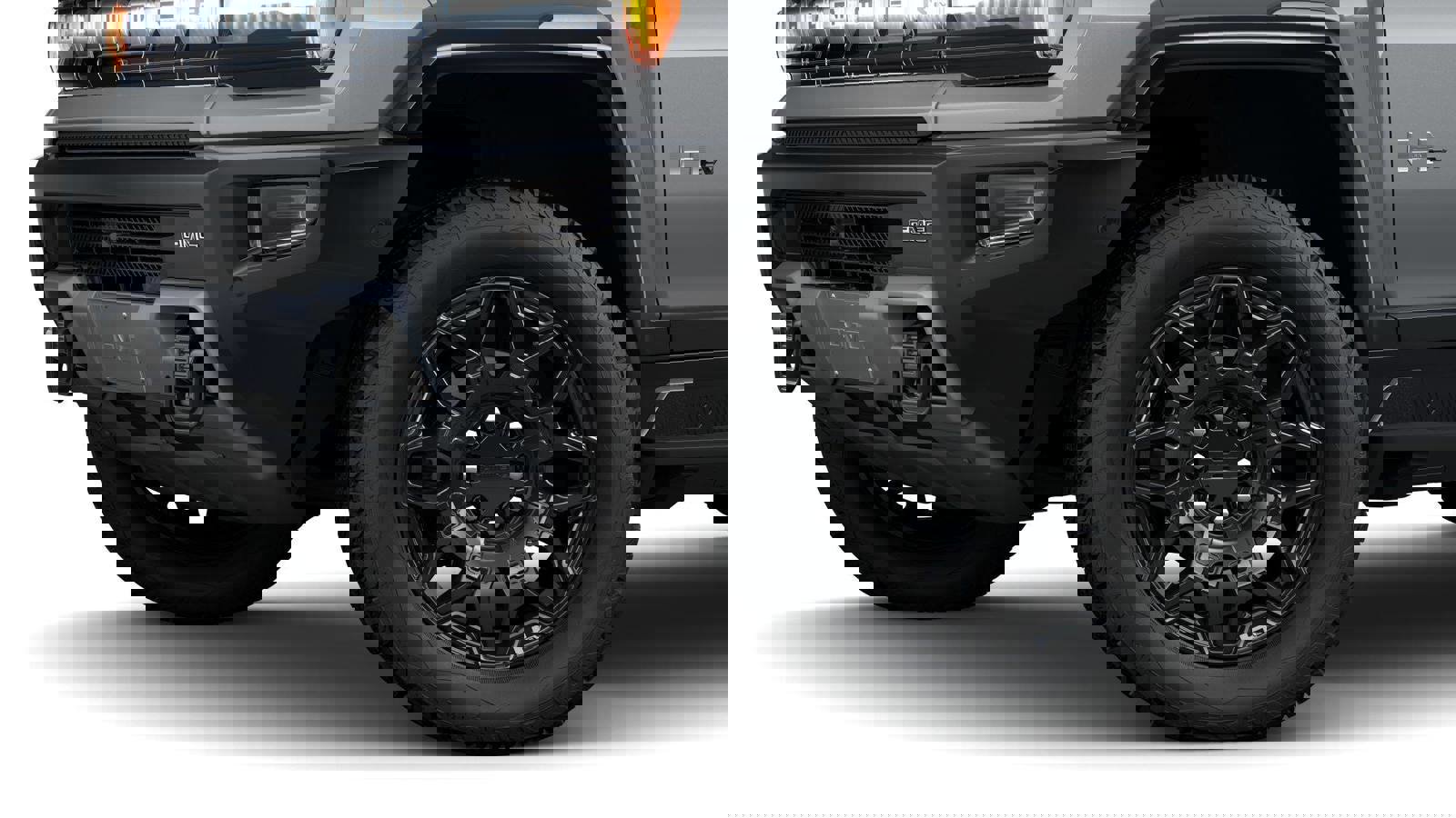 New 2025 GMC Hummer EV 2X image 37