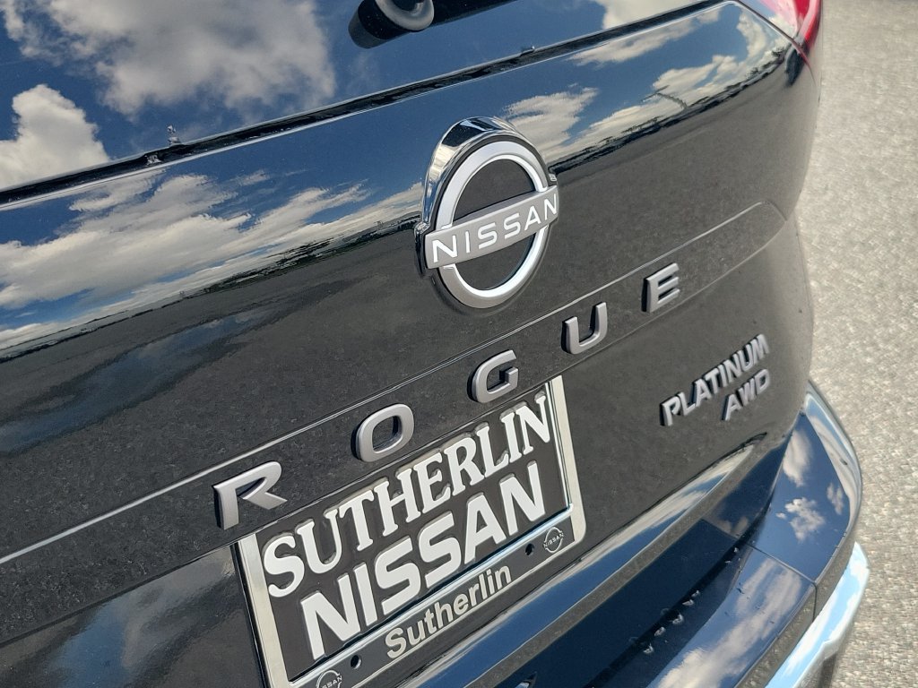 New 2026 Nissan Rogue Platinum AWD/4WD image 6