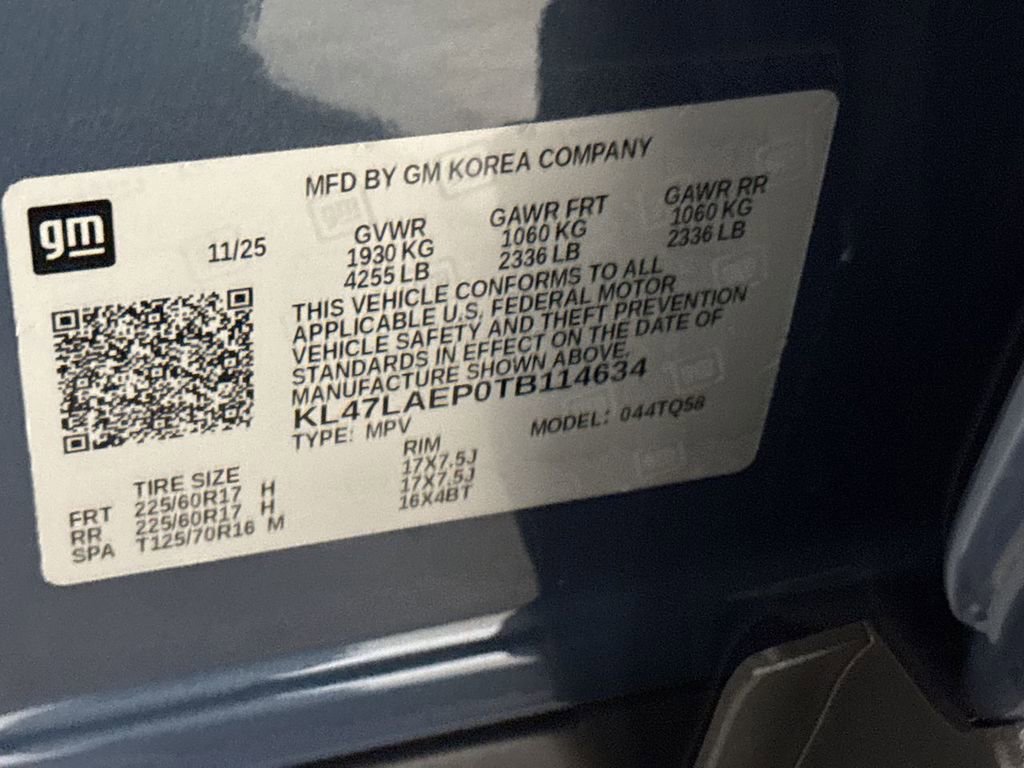 New 2026 Buick Envista Preferred w/ Convenience I Package FWD image 27